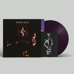Demon Head Through Holes Shine The Stars - LTD (LP)