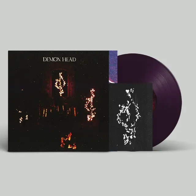 Demon Head Through Holes Shine The Stars - LTD (LP) 