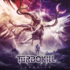 Turbokill Champion - LTD (LP)