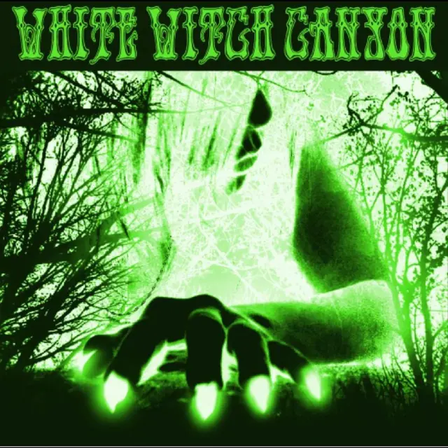 White Witch Canyon Beneath The Desert Floor Chapter 3 (LP) 