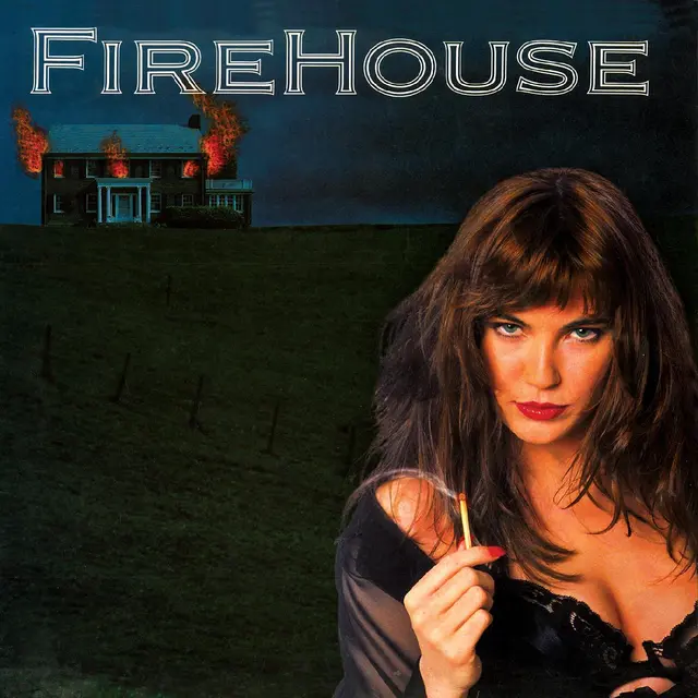 Firehouse FireHouse - LTD (LP) 