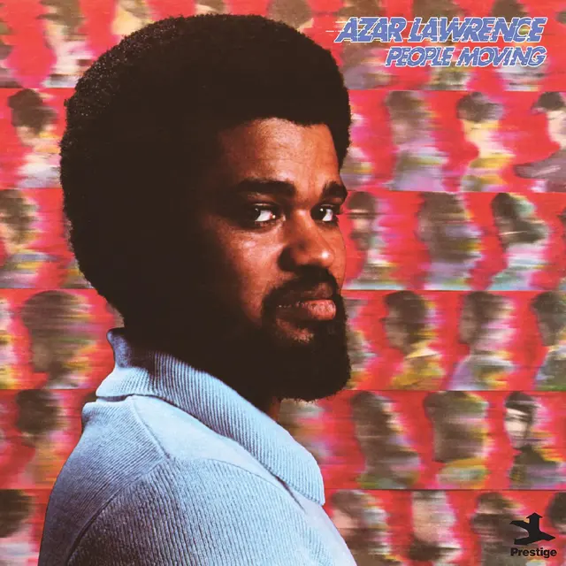 Azar Lawrence People Moving (LP) 