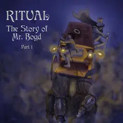 Ritual The Story Of Mr. Bogd Part 1 - LTD (LP)