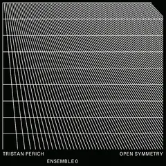 Tristan Perich, Ensemble 0 Open Symmetry (CD)