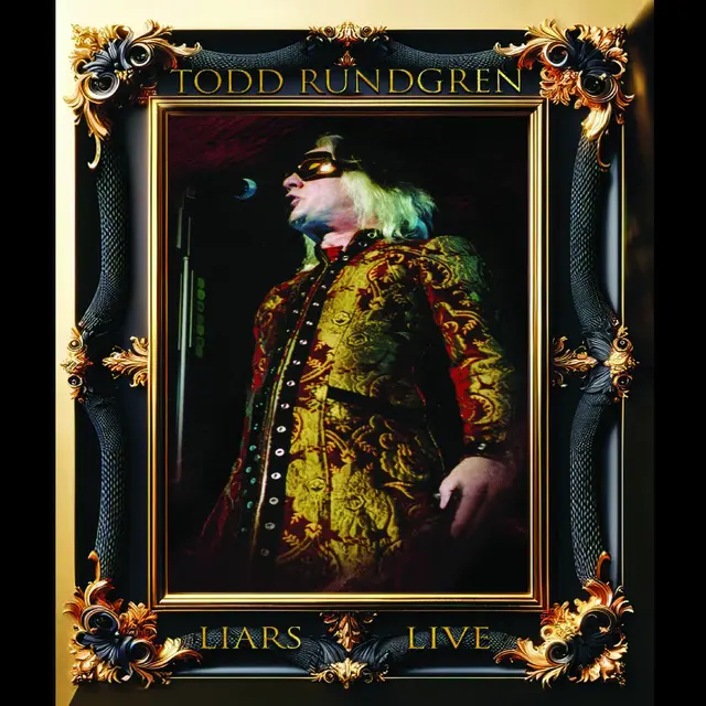 Todd Rundgren Liars Live (BD) 