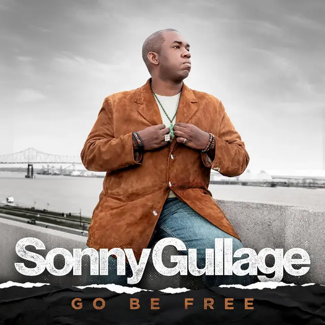 Sonny Gullage Go Be Free (LP) 