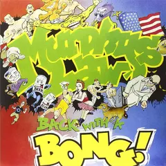 Murphy's Law Back With A Bong! (LP)