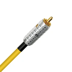 Wireworld Chroma Digital Coaxial 1 m Digitalkabel, coax med RCA kontakter