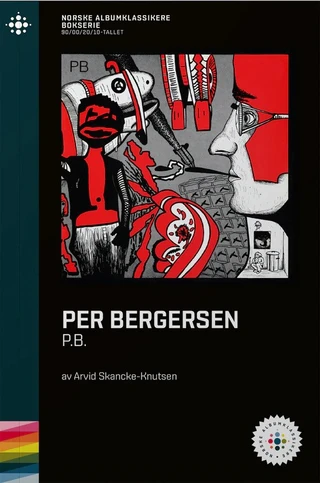 Arvid Skancke-Knutsen Per Bergersen - PB (BOK)