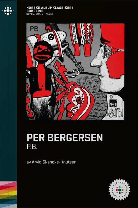 Arvid Skancke-Knutsen Per Bergersen - PB (BOK) 
