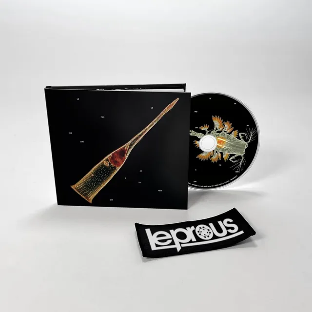 Leprous Melodies Of Atonement - LTD (CD) 