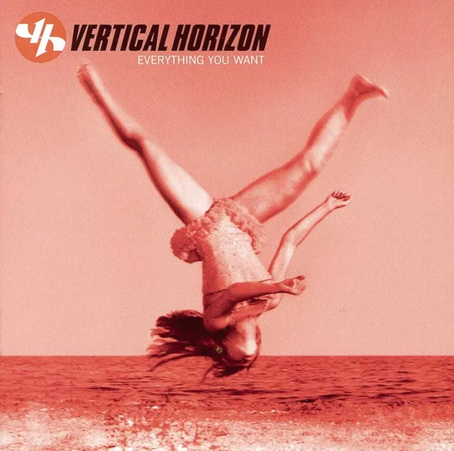 Vertical Horizon Everything You Want (LP) 
