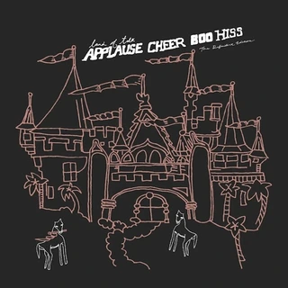 Land Of Talk Applause Cheer Boo Hiss… - LTD (2LP)