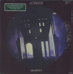 Ultravox Quartet: 40th Anniversary… - LTD (LP)