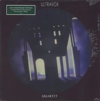 Ultravox Quartet: 40th Anniversary… - LTD (LP)