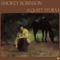 Smokey Robinson A Quiet Storm (LP)
