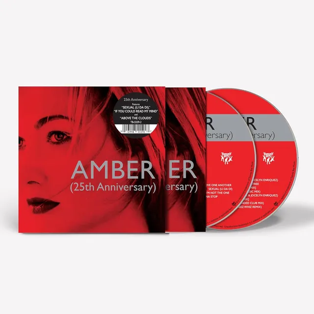 Amber Amber (25th Anniversary) (2CD) 