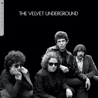 The Velvet Underground Now Playing - LTD (LP)
