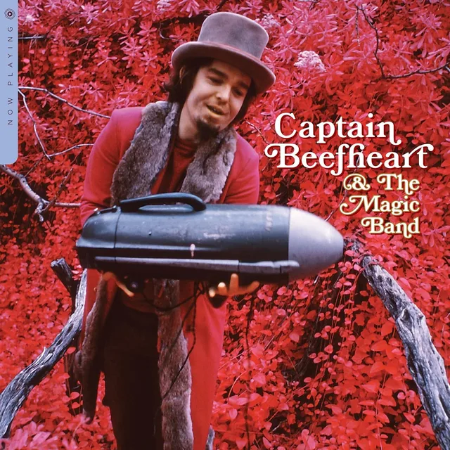 Captain Beefheart Now Playing - LTD (LP) 