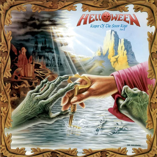Helloween Keeper Of The Seven Keys, Pt. 2 (CD) 