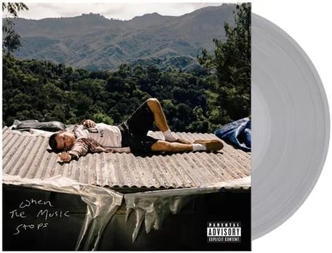 jxdn When The Music Stops - LTD (LP) 