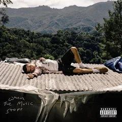 jxdn When The Music Stops - LTD (LP)