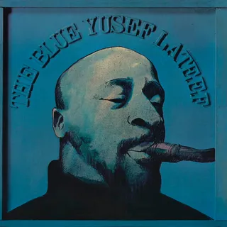 Yusef Lateef The Blue Yusef Lateef (CD)