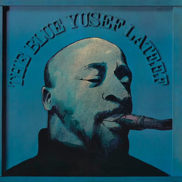 Yusef Lateef The Blue Yusef Lateef (CD) 