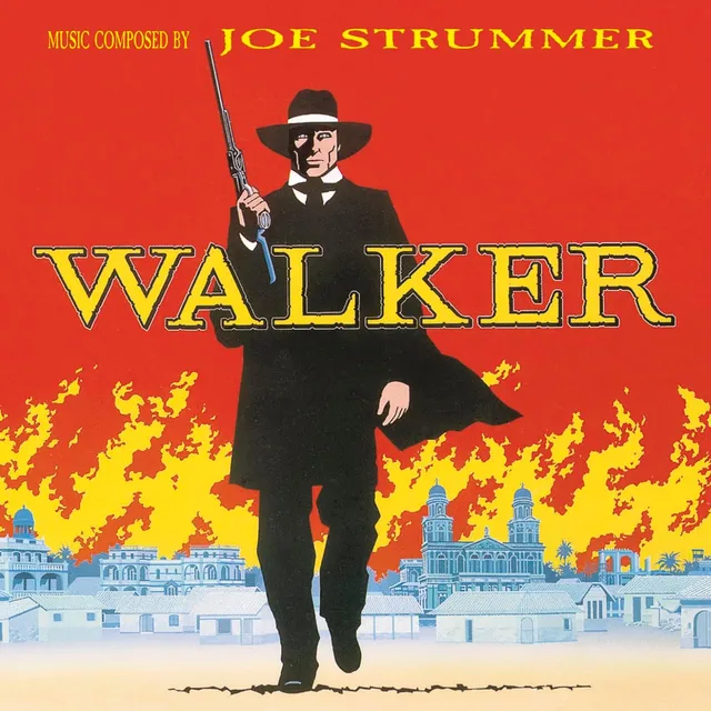 Joe Strummer Walker - OST (CD) 