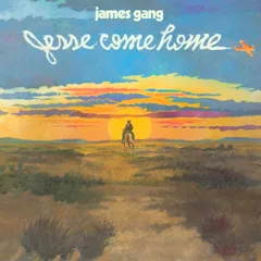 James Gang Newborn/Jesse Come Home (CD)