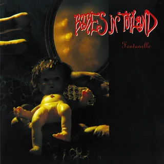 Babes In Toyland Fontanelle (CD)