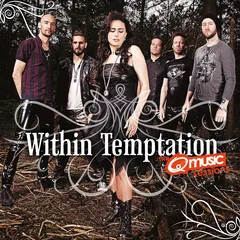 Within Temptation The Q Music Sessions (CD)
