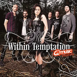 Within Temptation The Q Music Sessions (CD)