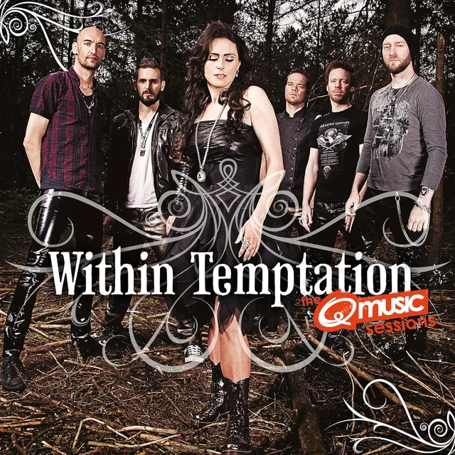 Within Temptation The Q Music Sessions (CD) 