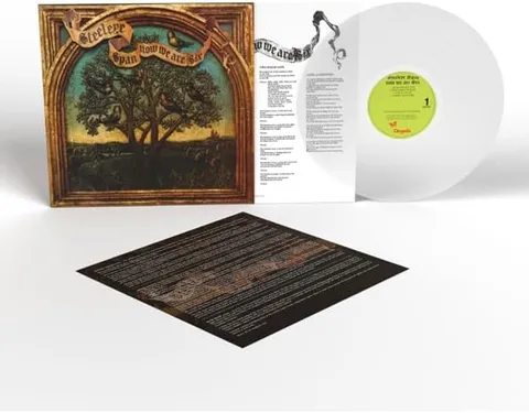 Steeleye Span Now We Are Six - LTD (LP) 