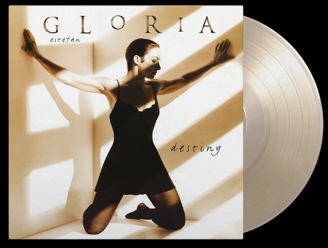 Gloria Estefan Destiny - LTD (LP) 