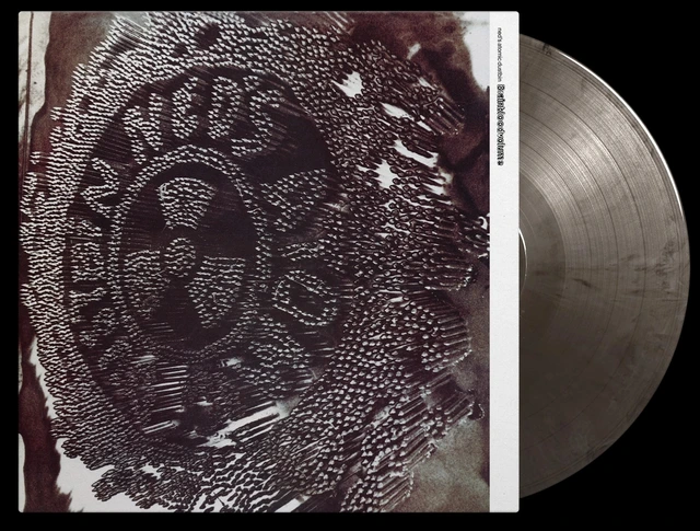 Ned's Atomic Dustbin Brainbloodvolume - LTD (LP) 