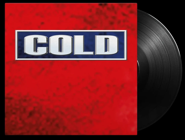 Cold Cold (LP) 