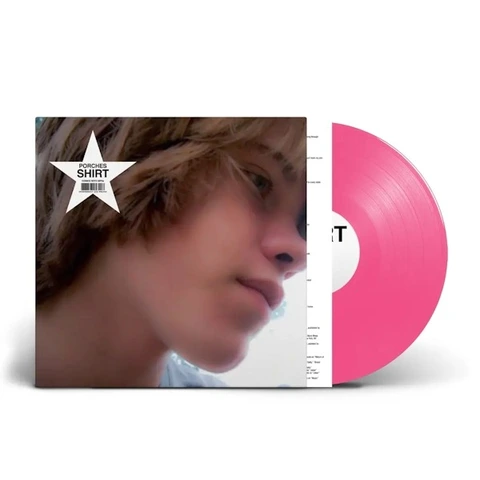 Porches Shirt - LTD (LP) 