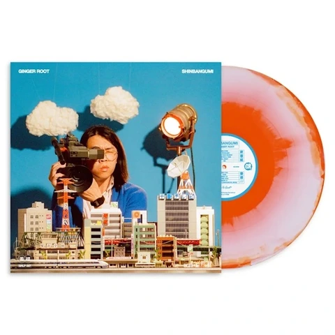Ginger Root SHINBANGUMI - LTD (LP) 