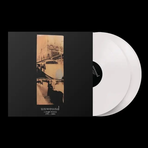 Unwound A Single History: 1991-2001 - LTD (2LP) 