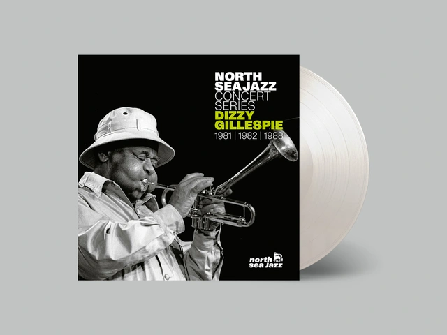 Dizzy Gillespie North Sea Jazz Concert… - LTD (LP) 