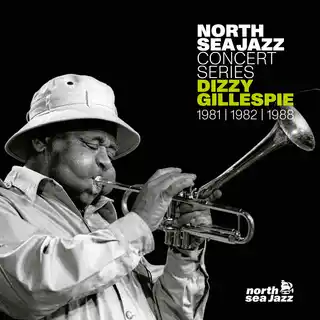 Dizzy Gillespie North Sea Jazz Concert… - LTD (LP)