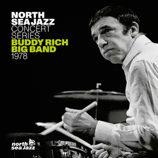 Buddy Rich Big Band North Sea Jazz Concert… - LTD (LP)