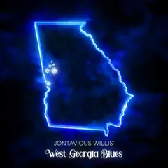 Jontavious Willis West Georgia Blues - LTD (LP)