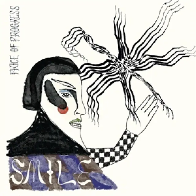 Smile Price Of Progress - LTD (LP) 