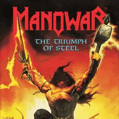 Manowar The Triumph Of Steel - LTD (2LP)