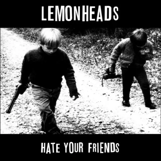The Lemonheads Hate Your Friends (LP) 