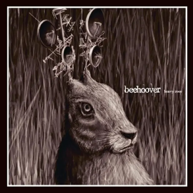 Beehoover Heavy Zooo (LP) 