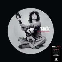 Marc Bolan &amp; T. Rex Telegram Sam/Cadilac/Baby… - LTD (7")